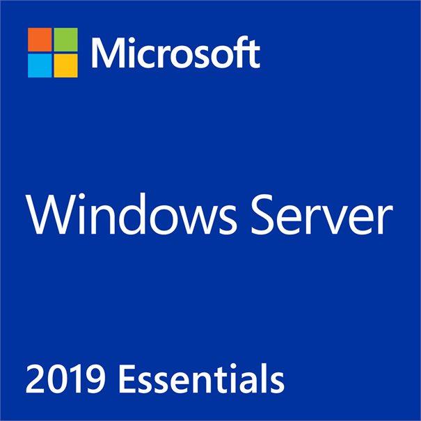 Microsoft Windows Server 2019 Essentials (1 User)