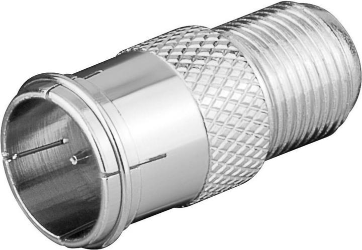 Actual product image Goobay Antenna adapter (Plugs and connectors)