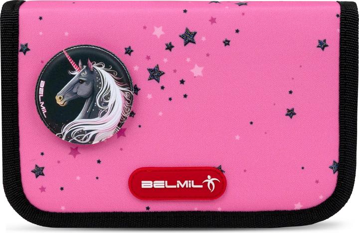Image du produit Belmil Set sac à dos scolaire CLASSY Plus Black (19 l)