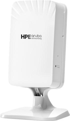 Actual product image HPE E Aruba Outdoor Mounting Bracket LS-BT1-NEMA for Battery Powered Beacon (Mounting kit)