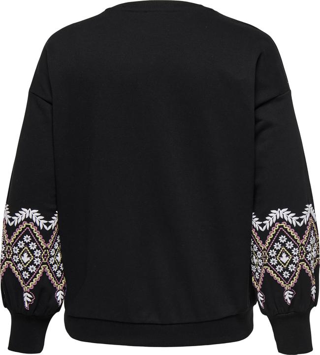 Actual product image Only CARBROOKE Sweatshirt Sweatshirt (M)