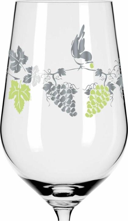 Image du produit Ritzenhoff Verre à vin blanc Coeur de cristal Vin blanc 004 (36.40 cl, 1 Verres, Verres à vin blanc)