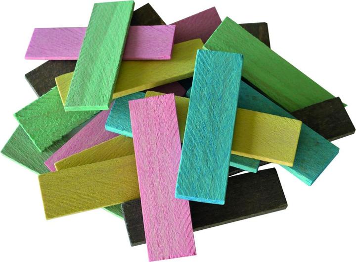 Actual product image Bohle Cales bois (100 pcs.)