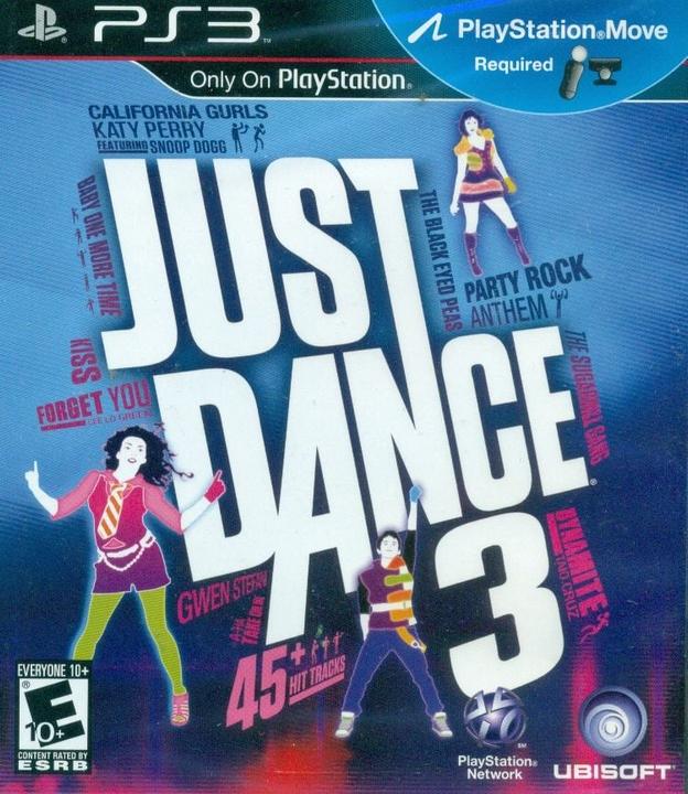 Immagine prodotto Ubisoft Just Dance 3 (#) /PS3 (PS3)