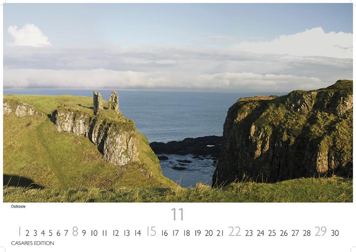 Produktbild Irland 2026 L 35x50cm (35 x 50 cm, Deutsch)