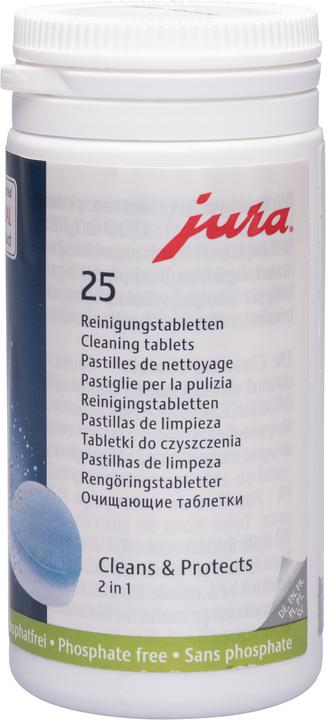 Produktbild Jura Reinigungstabletten