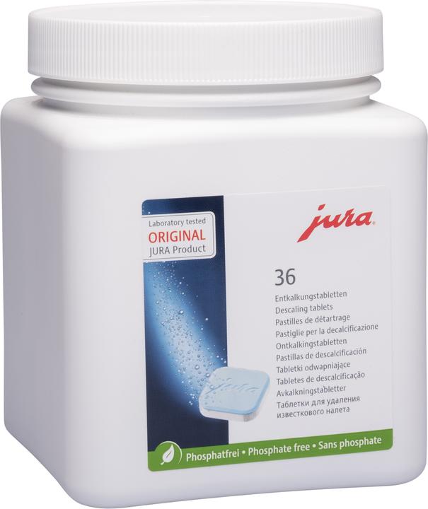 Produktbild Jura Entkalkungstabletten
