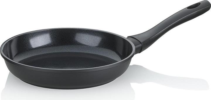 Produktbild Kela Keramikpfanne schwarz Atura (24 cm, Bratpfanne, Aluminiumguss)