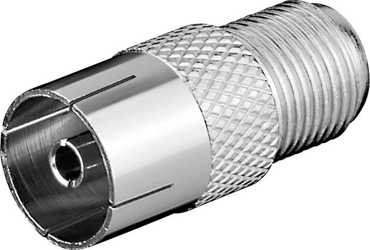Goobay Antennenadapter (Stecker und Verbinder)
