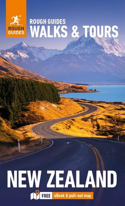 Produktbild Pocket Rough Guide Walks & Tours New Zealand (Englisch, Rough Guides, Daniel Stables, 2025)