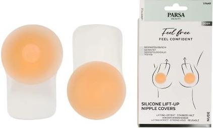 Immagine prodotto Parsa Beauty Parsa - Copri capezzoli in silicone - Nudo (Lozione corpo)