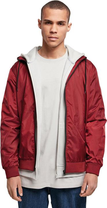 Produktbild Build Your Brand Wind Runner Jacke (XXL)