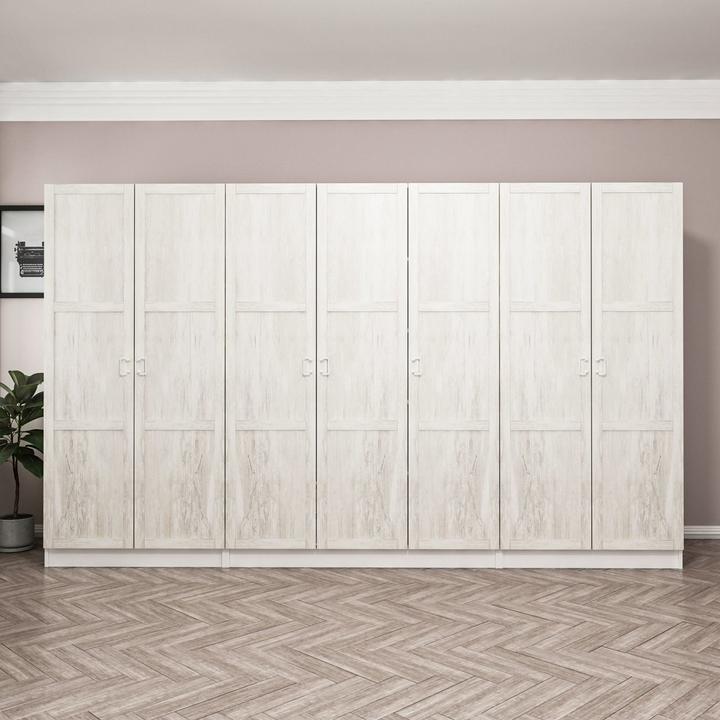 Produktbild Hanah Home Kaley (315 x 52 x 210 cm)