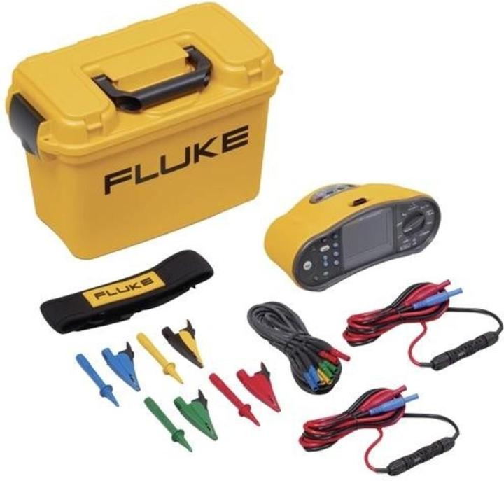 Actual product image Fluke FLK-SMFT-1000/LITE Multifunctional PV analyser 6008183 (CAT III)