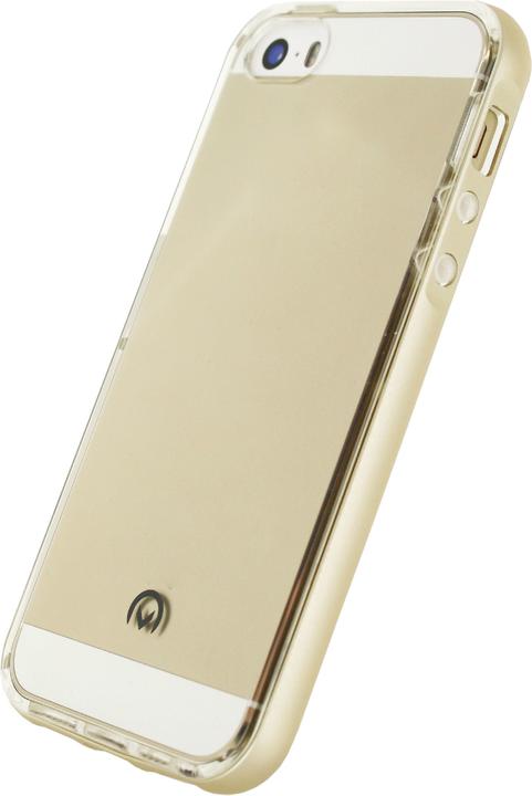 Actual product image Mobilize Gelly+ housing (Apple iPhone 5, Apple iPhone 5s, Apple iPhone SE)