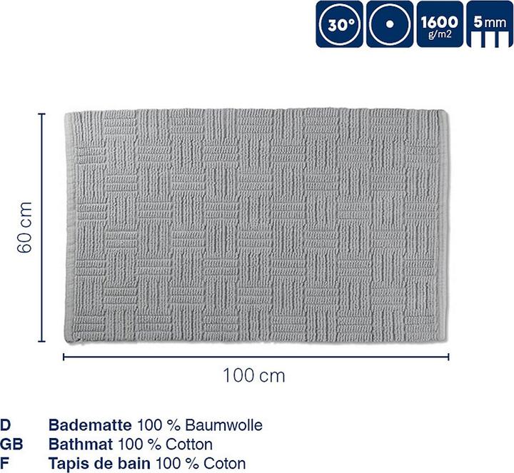 Immagine prodotto Kela Leana (60 x 100 cm)