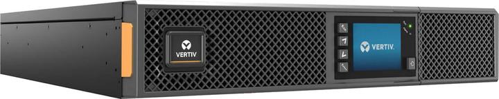 Actual product image Vertiv GXT5-1500IRT2UXL (1500 VA, 1500 W, Online double converter UPS)