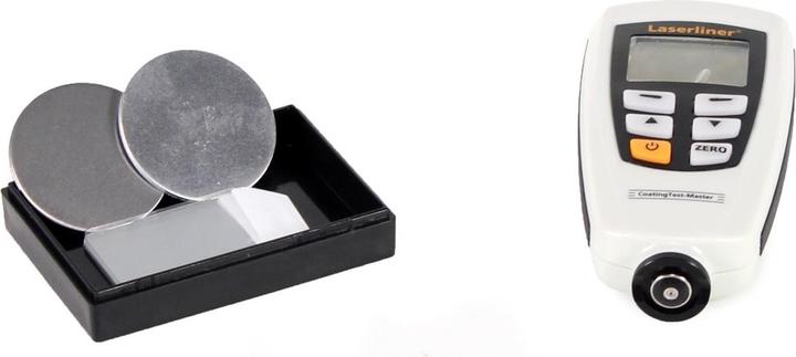 Actual product image Laserliner Coating thickness gauge CoatingTest-Master