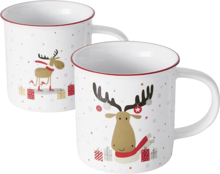Actual product image Boltze Home Joey mug (400 ml, 1 x)