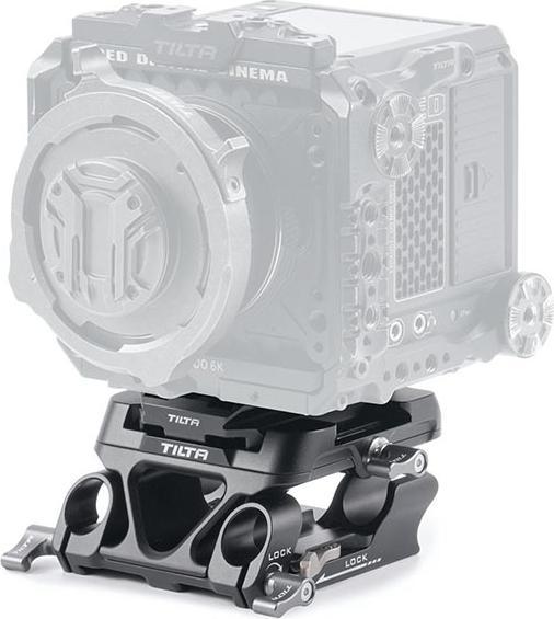 Produktbild Tilta 15mm LWS Arca Manfrotto Dual Baseplate Kit (Schnellwechselplatte)
