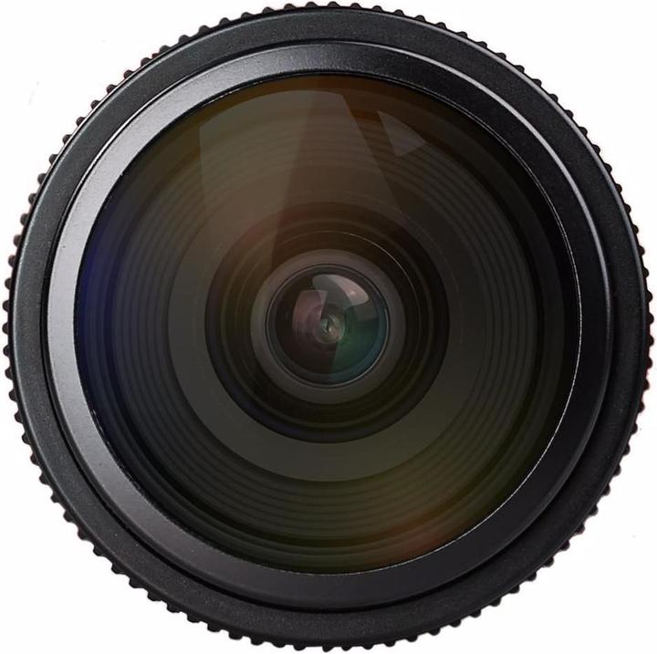 Productafbeelding Meike 6,5 mm f/2,0 Fisheye, Sony E (Sony E, Volledig formaat, APS-C / DX)
