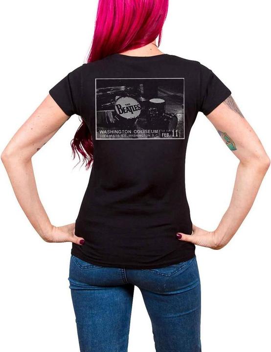 Image du produit - T-shirt WASHINGTON COLISEUM - Femme (XXL)