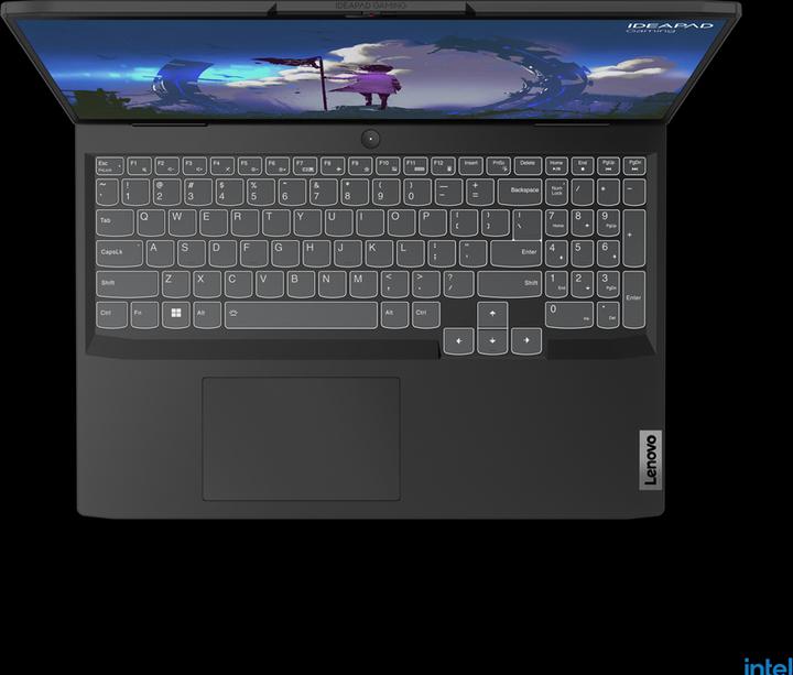 Produktbild Lenovo IdeaPad Gaming 3 (16", Intel Core i5-12500H, 16 GB, 512 GB, DE)