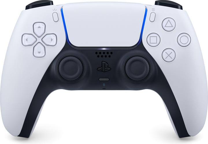 Sony DualSense Wireless-Controller - White (PS5)