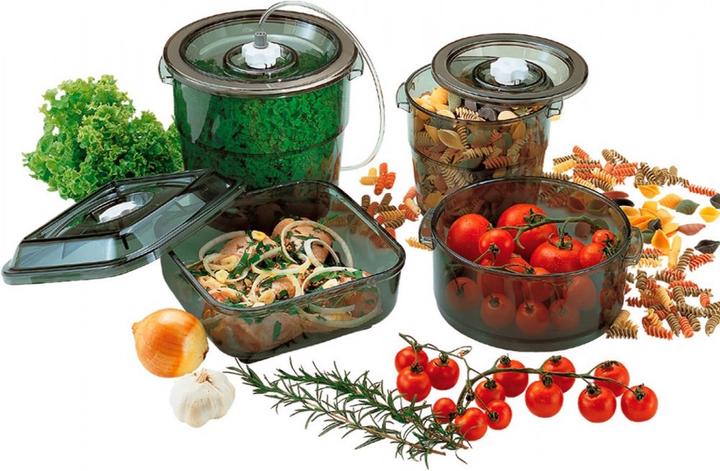 Produktbild Rommelsbacher Vakuumierbehälter VCR 150 (1.50 l)