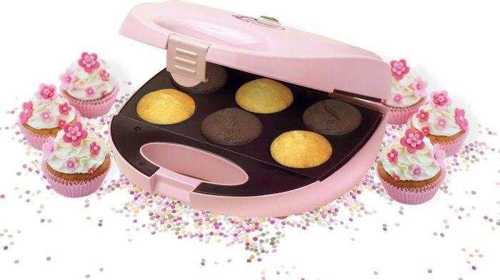 Actual product image Bestron Cupcake Maker