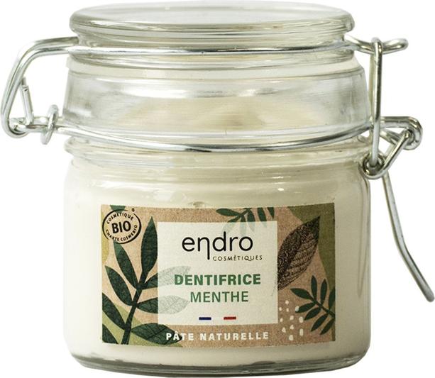 Produktbild Endro natürliche Zahnpasta, Minze 100ml (100 ml)