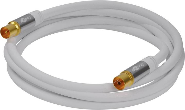 Actual product image Goobay Connection cable (135 dB, Antenna cable)