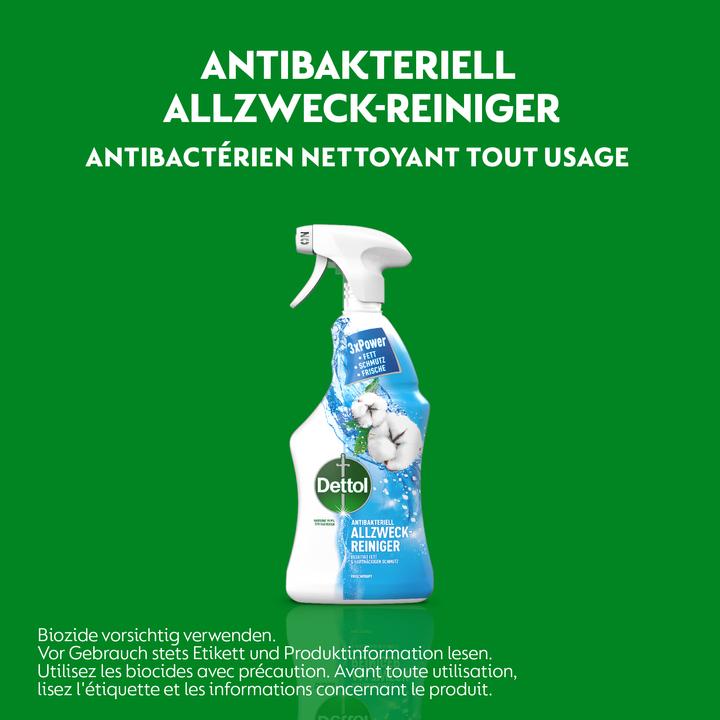 Image du produit Dettol Nettoyant universel