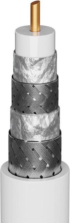 Actual product image Goobay Connection cable (135 dB, Antenna cable)
