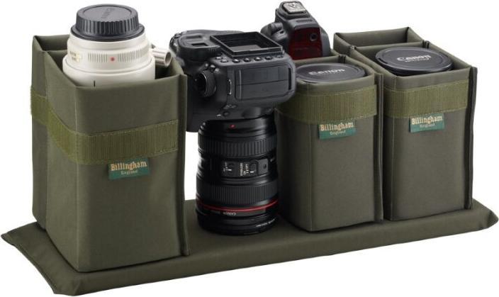 Image du produit Billingham 555 Serie MKII (Sac à bandoulière pour appareil photo, 16 l)