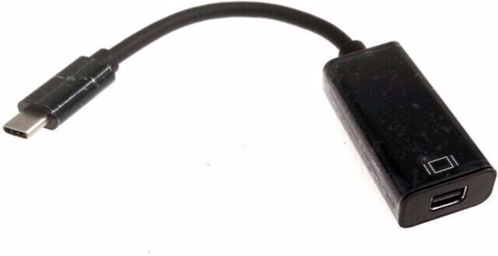 Produktbild MicroConnect USB-C zu (Mini DP, 20 cm)