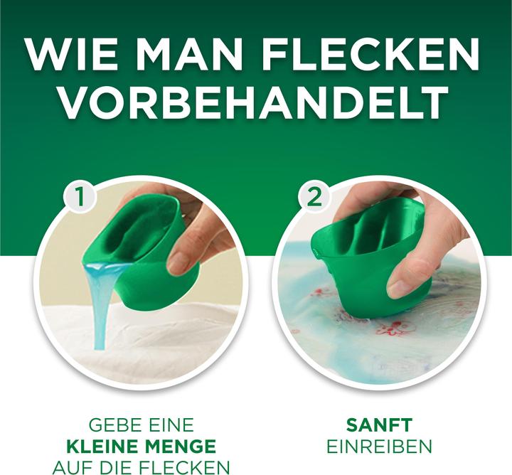 Image du produit Ariel Frische Baumwollblüte (25 Cycles de lavage, Liquide)