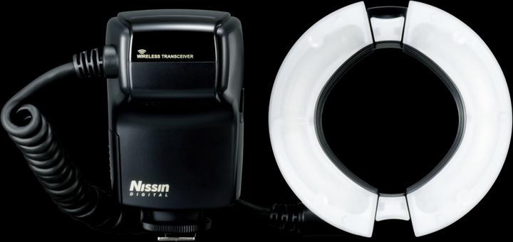 Produktbild Nissin Digital MF 18 Sony E (Makroblitz, Sony)