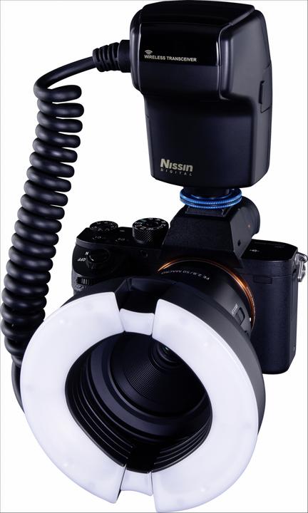 Produktbild Nissin Digital MF 18 Sony E (Makroblitz, Sony)