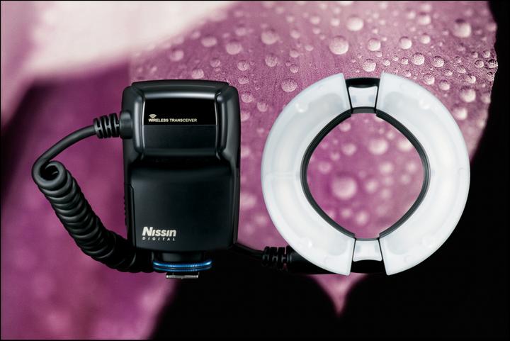 Produktbild Nissin Digital MF 18 Sony E (Makroblitz, Sony)