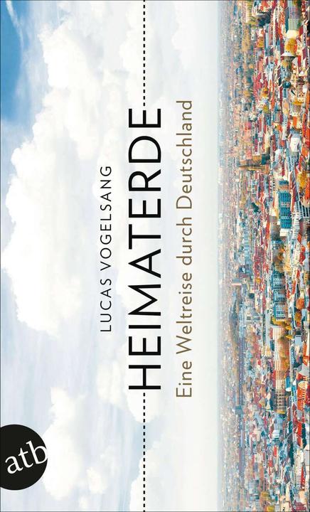 Actual product image Heimaterde (German, Lucas Vogelsang, 2019)
