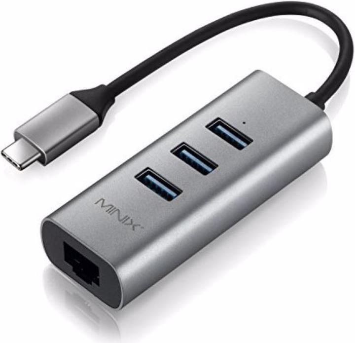 Produktbild Minix Neo C-Ue (USB-A, 1 Ports)