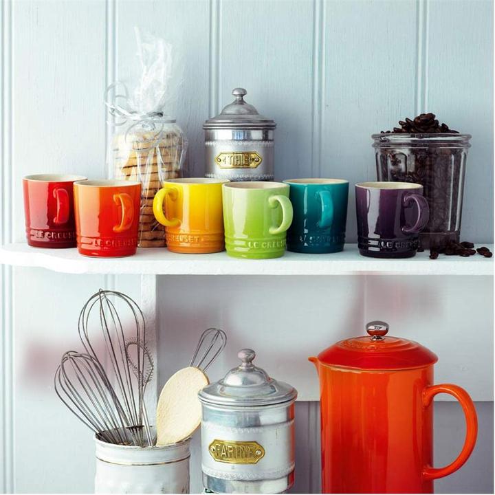 Image du produit Le Creuset Rainbow (350 ml, 6 x)