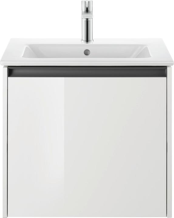 Actual product image Duravit EH-WT-MI D-NEO M with pop-up waste chrome