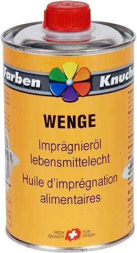 Knuchel Wenge oil (Transparent, 0.50 l)