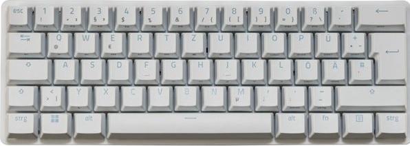 Actual product image Razer Huntsman Mini (DE, Cable, Wireless)