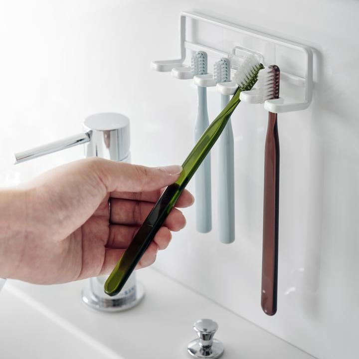 Actual product image Yamazaki Tower (Toothbrush holder)