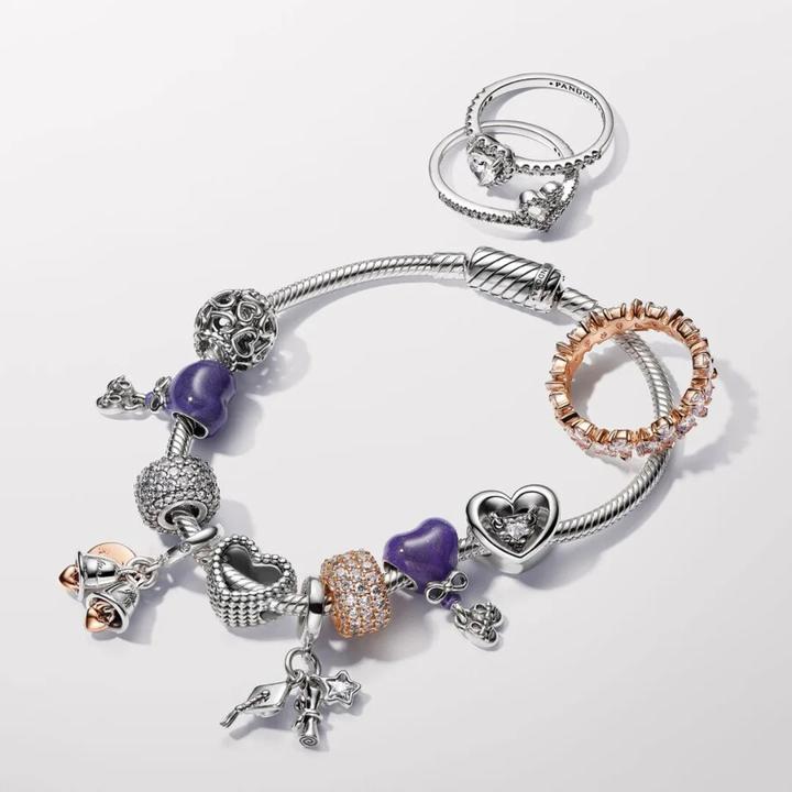 Actual product image Pandora Baby Girl Charm (Silver 925)