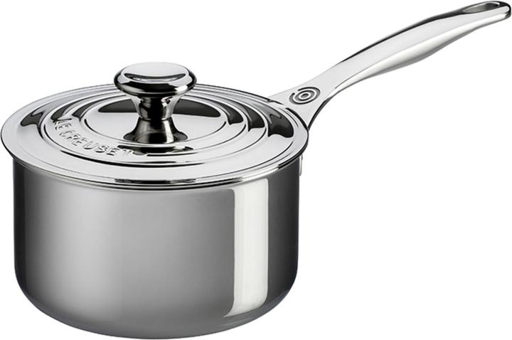 Actual product image Le Creuset Plus profit pot (16 cm, Pot, Aluminium, Stainless steel)