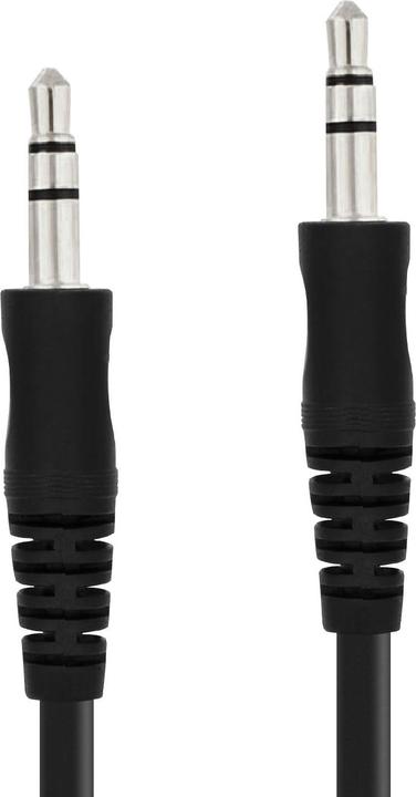 Actual product image LinQ 3.5mm audio cable 3m (3 m, 3.5mm jack (AUX))